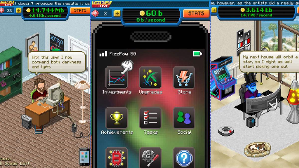 6 Best Bitcoin Games for Android Wunderbit